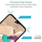 For LG K41S 0.26mm 9H 2.5D Tempered Glass Film - 3
