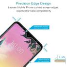 For LG K50S 0.26mm 9H 2.5D Tempered Glass Film - 3