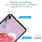 For LG K51S 0.26mm 9H 2.5D Tempered Glass Film - 3