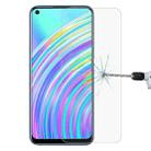 For OPPO Realme C17 0.26mm 9H 2.5D Tempered Glass Film - 1