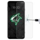 For Xiaomi Black Shark 3 Pro 0.26mm 9H 2.5D Tempered Glass Film - 1