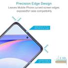 For Xiaomi Mi 10 Lite 0.26mm 9H 2.5D Tempered Glass Film - 3