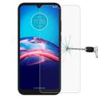 For Motorola Moto E (2020) 0.26mm 9H 2.5D Tempered Glass Film - 1