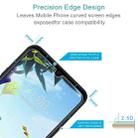 For LG K40S 10 PCS 0.26mm 9H 2.5D Tempered Glass Film - 3