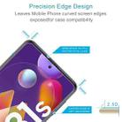 For Samsung Galaxy M31s 10 PCS 0.26mm 9H 2.5D Tempered Glass Film - 3