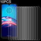 For Motorola Moto E (2020) 10 PCS 0.26mm 9H 2.5D Tempered Glass Film - 1