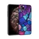For iPhone 11 Pro Max Bright Series Precision Hole Shockproof Protective Case (G5) - 1