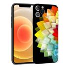 For iPhone 12 mini Bright Series Precision Hole Shockproof Protective Case (G4) - 1