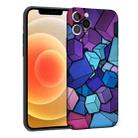 For iPhone 12 mini Bright Series Precision Hole Shockproof Protective Case (G5) - 1