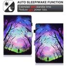 Colored Drawing Horizontal Flip Leather Case with Holder & Card Slots & Sleep / Wake-up Function For iPad Air / Air 2 / iPad 9.7 (2017) / (2018)(Starry Deer) - 7
