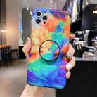 For iPhone 11 Pro Max Bright Series Precision Hole Shockproof Protective Case with Holder For iPhone 11 Pro(G3) - 1
