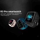 [HK Warehouse] Blackview R3 Pro 1.54 inch Color Screen Bluetooth 5.0 Smart Watch with TPU Watchband, Support Sleep / Heart Rate Monitor & Fitness Tracker & 12 Sports Mode(Pink) - 5
