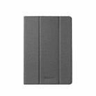 For TECLAST P10SE Anti-slip Texture Horizontal Flip Leather Protective Case with Holder(Black) - 2