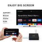 KH3 4K Smart TV Box with Remote Control, Android 10.0, Allwinner H313 Quad Core ARM Cortex A53,2GB+16GB, Support LAN, AV, HDMI, USBx2,TF Card, Plug Type:AU Plug - 3