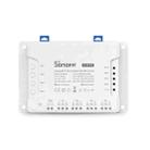 Sonoff 4CHPROR3 Mobile Phone Smart Home Switch Four-way Controller, Support Long-range Control Timing - 1