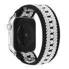 Nylon Watch Band For Apple Watch Series 7 41mm / 6 & SE & 5 & 4 40mm / 3 & 2 & 1 38mm(6) - 1