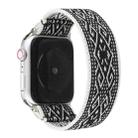 Nylon Watch Band For Apple Watch Series 7 41mm / 6 & SE & 5 & 4 40mm / 3 & 2 & 1 38mm(7) - 1