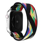 Nylon Watch Band For Apple Watch Series 7 41mm / 6 & SE & 5 & 4 40mm / 3 & 2 & 1 38mm(9) - 1