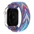 Nylon Watch Band For Apple Watch Series 7 41mm / 6 & SE & 5 & 4 40mm / 3 & 2 & 1 38mm(10) - 1