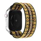 Nylon Watch Band For Apple Watch Series 7 41mm / 6 & SE & 5 & 4 40mm / 3 & 2 & 1 38mm(11) - 1