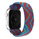 Nylon Watch Band For Apple Watch Series 7 41mm / 6 & SE & 5 & 4 40mm / 3 & 2 & 1 38mm(12) - 1