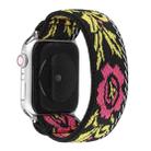 Nylon Watch Band For Apple Watch Series 7 41mm / 6 & SE & 5 & 4 40mm / 3 & 2 & 1 38mm(13) - 1