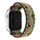 Nylon Watch Band For Apple Watch Series 7 41mm / 6 & SE & 5 & 4 40mm / 3 & 2 & 1 38mm(14) - 1