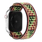 Nylon Watch Band For Apple Watch Series 7 41mm / 6 & SE & 5 & 4 40mm / 3 & 2 & 1 38mm(15) - 1