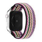 Nylon Watch Band For Apple Watch Series 7 41mm / 6 & SE & 5 & 4 40mm / 3 & 2 & 1 38mm(16) - 1