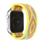 Nylon Watch Band For Apple Watch Series 8&7 41mm / SE 2&6&SE&5&4 40mm / 3&2&1 38mm(22) - 1