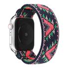 Nylon Watch Band For Apple Watch Series 7 45mm / 6 & SE & 5 & 4 44mm / 3 & 2 & 1 42mm(5) - 1