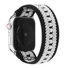 Nylon Watch Band For Apple Watch Series 7 45mm / 6 & SE & 5 & 4 44mm / 3 & 2 & 1 42mm(6) - 1
