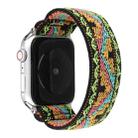 Nylon Watch Band For Apple Watch Series 7 45mm / 6 & SE & 5 & 4 44mm / 3 & 2 & 1 42mm(14) - 1