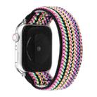 Nylon Watch Band For Apple Watch Series 7 45mm / 6 & SE & 5 & 4 44mm / 3 & 2 & 1 42mm(16) - 1