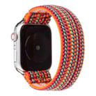 Nylon Watch Band For Apple Watch Ultra 49mm / Series 8&7 45mm / SE 2&6&SE&5&4 44mm / 3&2&1 42mm(19) - 1