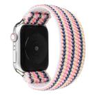 Nylon Watch Band For Apple Watch Ultra 49mm / Series 8&7 45mm / SE 2&6&SE&5&4 44mm / 3&2&1 42mm(20) - 1