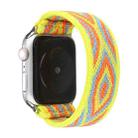 Nylon Watch Band For Apple Watch Ultra 49mm&Watch Ultra 2 49mm / Series 9&8&7 45mm / SE 3&SE 2&6&SE&5&4 44mm / 3&2&1 42mm(22) - 1