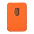 Leather Wallet Pouch Card Holder Magsafing Case for iPhone 13 Series / 12 Series - 3
