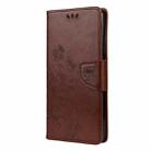 For Xiaomi Mi 10T Pro 5G Butterflies Love Flowers Embossing Horizontal Flip Leather Case with Holder & Card Slots & Wallet(Brown) - 2