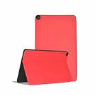 For ALLDOCUBE iPlay 30 Business Horizontal Flip Leather Protective Case with Holder(Red) - 1