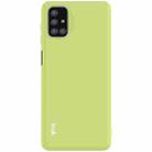 For Samsung Galaxy M51 IMAK UC-2 Series Shockproof Full Coverage Soft TPU Case(Green) - 1