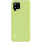 For Samsung Galaxy A42 5G IMAK UC-2 Series Shockproof Full Coverage Soft TPU Case(Green) - 1