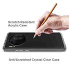 For Huawei Mate 40 Scratchproof TPU + Acrylic Protective Case(Black) - 5