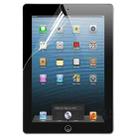 Full Screen HD PET Screen Protector For iPad 4 / 3 / 2 - 1