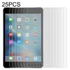 25 PCS Full Screen HD PET Screen Protector For iPad mini (2019) / 4 - 1