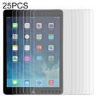 25 PCS Full Screen HD PET Screen Protector For iPad Air - 1