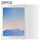 25 PCS Full Screen HD PET Screen Protector For iPad Air 2 - 1