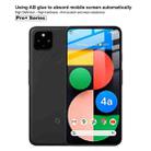 For Google Pixel 4a 5G IMAK 9H Surface Hardness Full Screen Tempered Glass Film Pro+ Series - 6