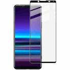 For Sony Xperia 5 II IMAK 9H Surface Hardness Full Screen Tempered Glass Film Pro+ Series - 1