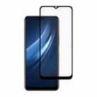 For vivo iQOO U1x Full Glue Full Screen Tempered Glass Film - 1